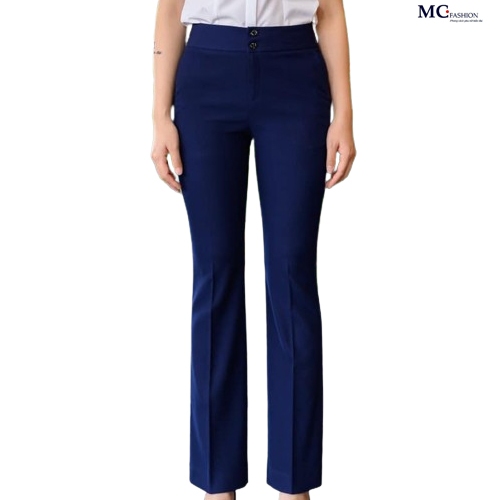 Quần âu nữ ống loe Mc fashion Q0485