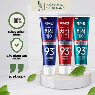 Kem đánh răng Amore Median 93% Original 120gr
