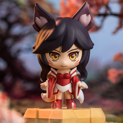 Mô Hình, Figure BlindBox các tướng Liên Minh Huyền Thoại LOL, hàng chính hãng Riot Games cực đẹp - Toz Store