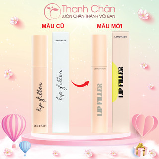 Son Lót Dưỡng Đầy Môi Lemonade Lip Filler 4.5g
