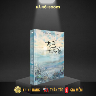 Sách - để có một tương lai – tác giả thích nhất hạnh – bìa cứng - thái hà books