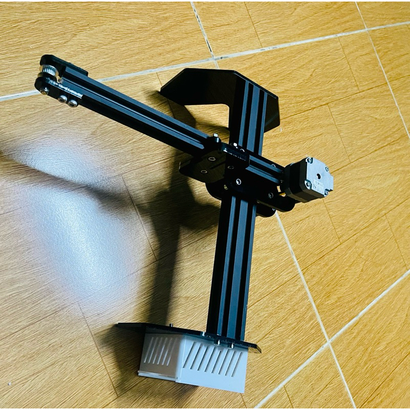 Máy Khắc Laser Mini BLT2030 - Tặng Kèm Kính Bảo Vệ Mắt Công suất 15W