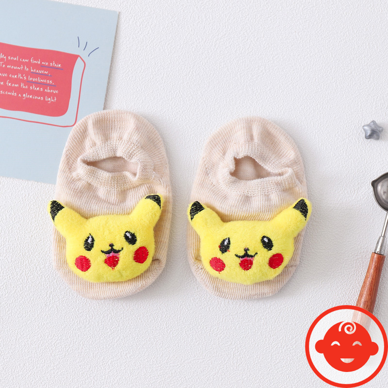 Tất sơ sinh HÌNH THÚ NHIỀU MẪU cho bé siêu đáng yêu