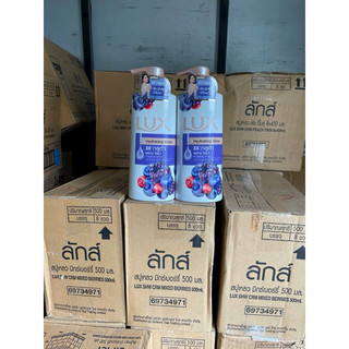 SỮA TẮM LUX THÁI LAN 500ml