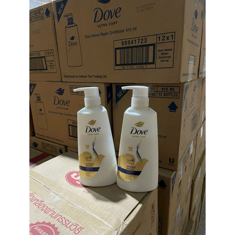 Xả Dove 410ml THÁI LAN