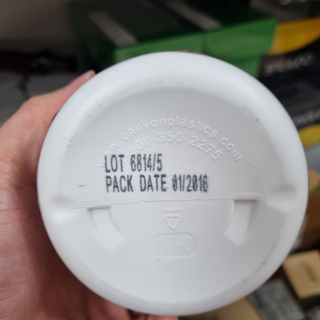 [ Chai 90 viên ] Thực phẩm sinh tồn The Survival Tabs cung cấp đầy đủ vitamin và khoáng chất