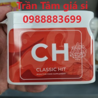 Project V - CH Vision bổ sung năng lượng cho cơ thể