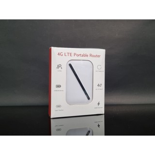 Bộ phát wifi 4g netmax mf06, tốc độ lte 150mbps, pin 2100mah dùng liên tục 6-8 giờ.