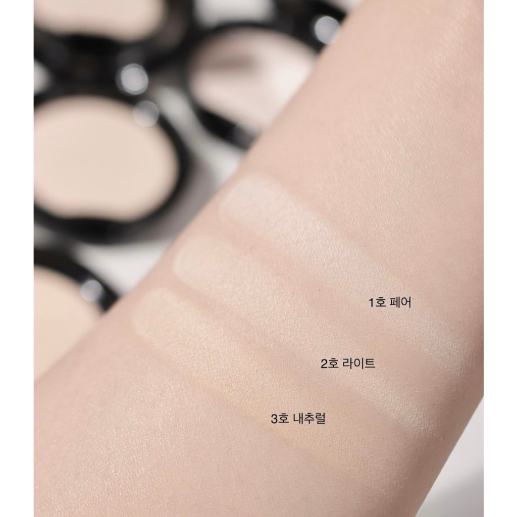 Phấn phủ dạng nén About Tone Effect Powder Pact 8g