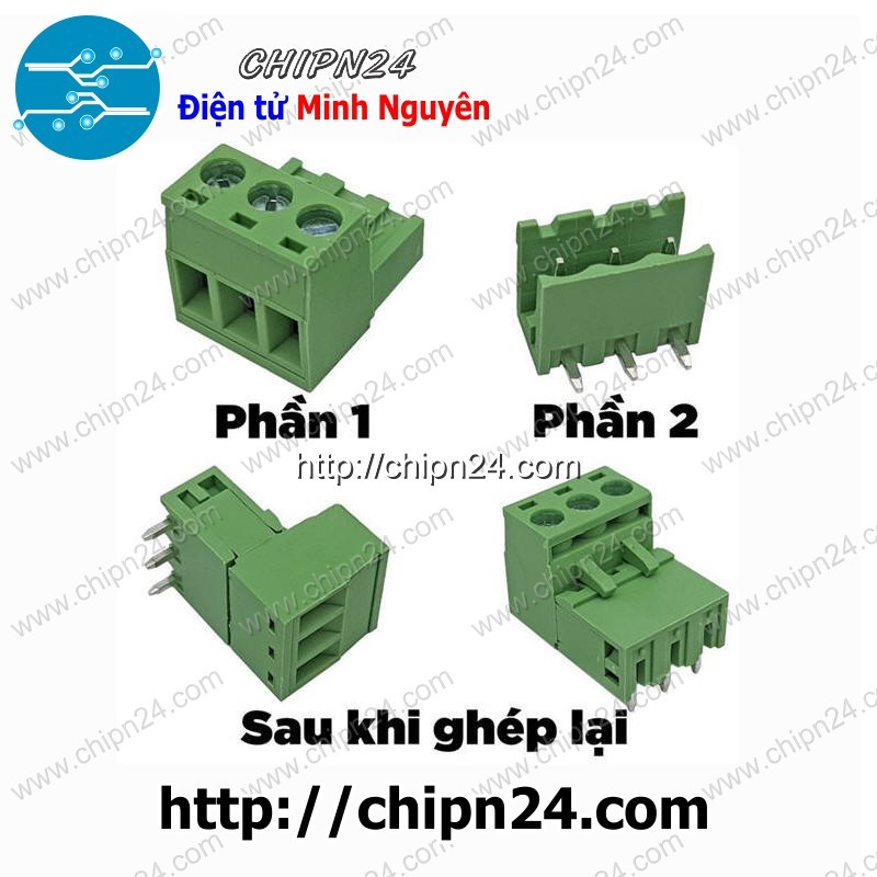 Domino 15EDG3.81 Cong  -