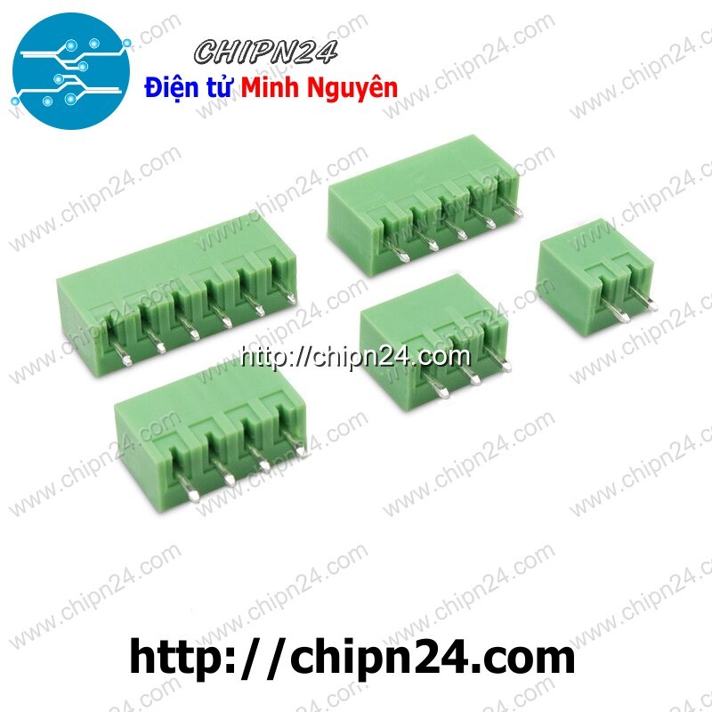 Domino 15EDG3.81 Thẳng  -