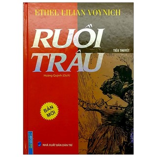 Sách - Ruồi Trâu (Bìa cứng)