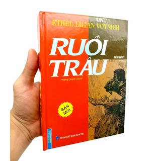 Sách - Ruồi Trâu (Bìa cứng)