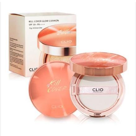 Phấn Nước Clio Kill Cover Cushion Spf50+ Pa+++ 15g - Đủ Dòng