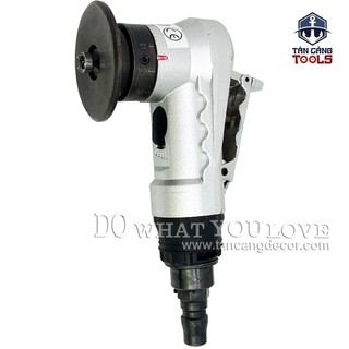 Máy Gọt Chỉ Dùng Hơi Mini Lưỡi Thẳng Vát 45 Độ