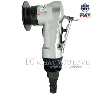 Máy Gọt Chỉ Dùng Hơi Mini Lưỡi Thẳng Vát 45 Độ