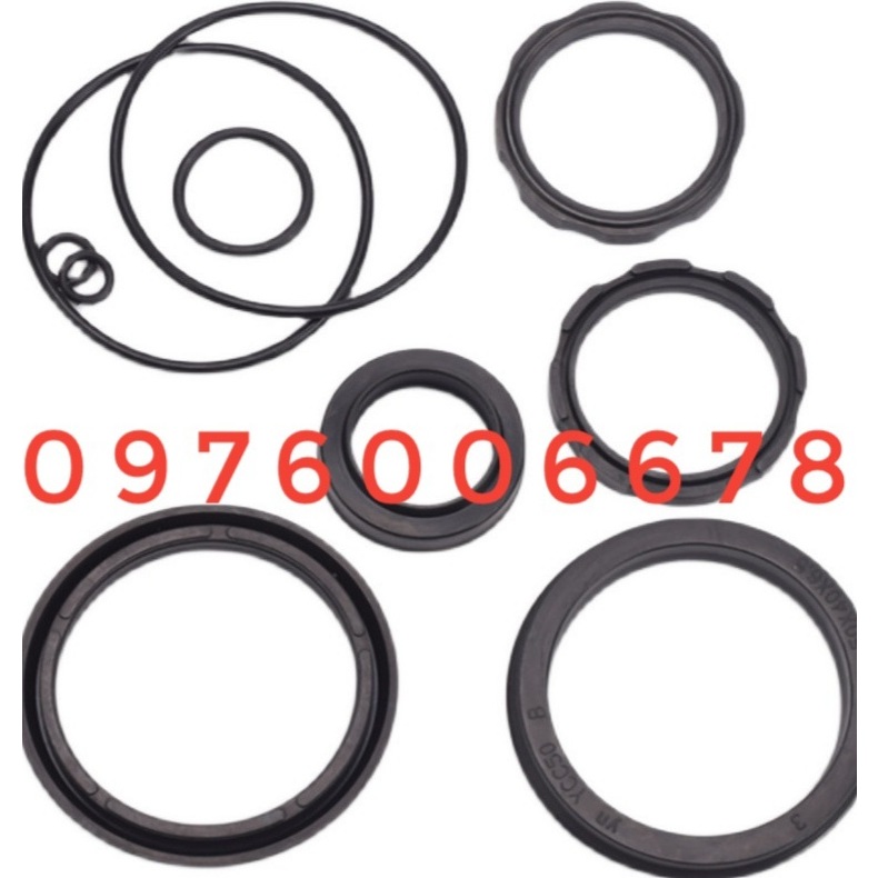 Bộ phớt xi lanh SC 32/40/50/63/80/100/125