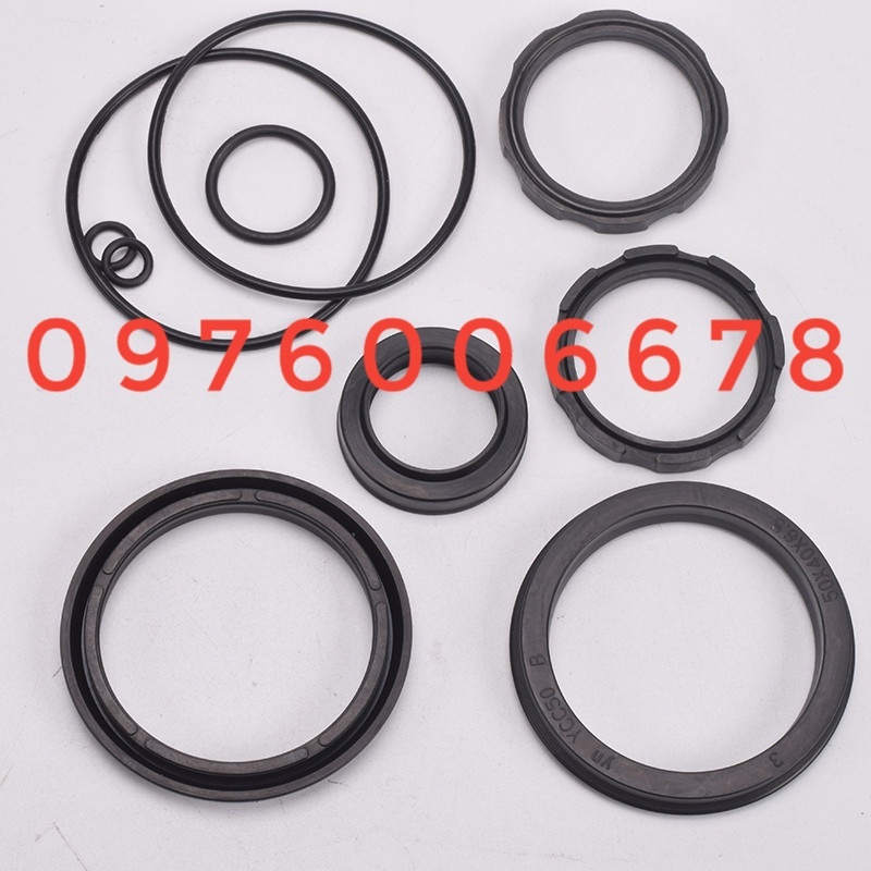 Bộ phớt xi lanh SC 32/40/50/63/80/100/125