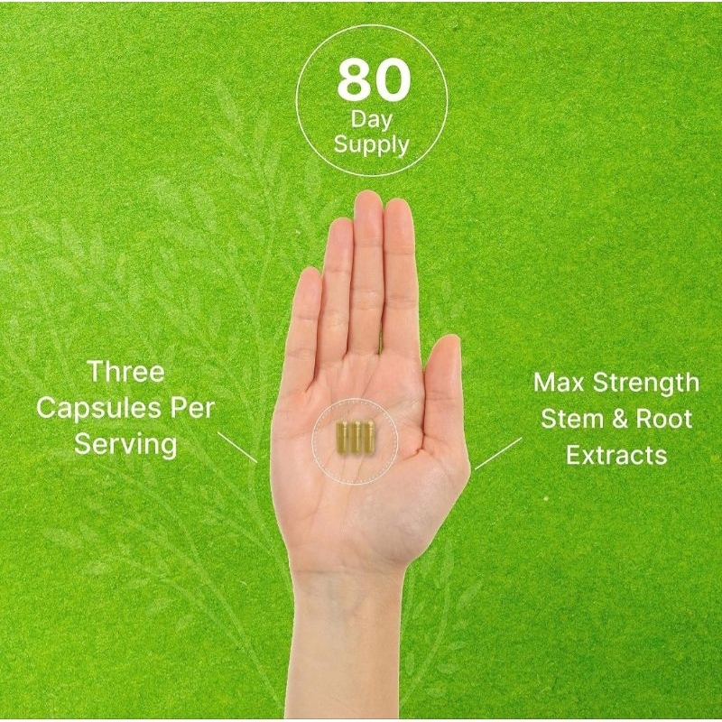 Viên Fadogia Agrestis 1000mg Tongkat Ali Long Jack 400mg Tăng Cường Sinh Lý Nam, Bổ Thận, Chống Lão Hóa Deal