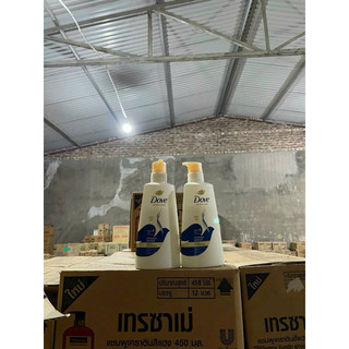 DẦU GỘI DOVE THÁI LAN 410ml