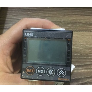 Rơ le thời gian Autonics LE4S