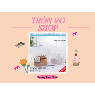 Túi zip size 32*27*10.5cm -- Set 48-50c