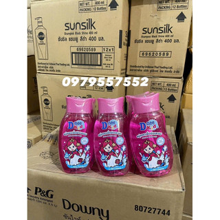 Sữa Tắm Gội Toàn Thân Cho Bé Dnee Kiss 200ml