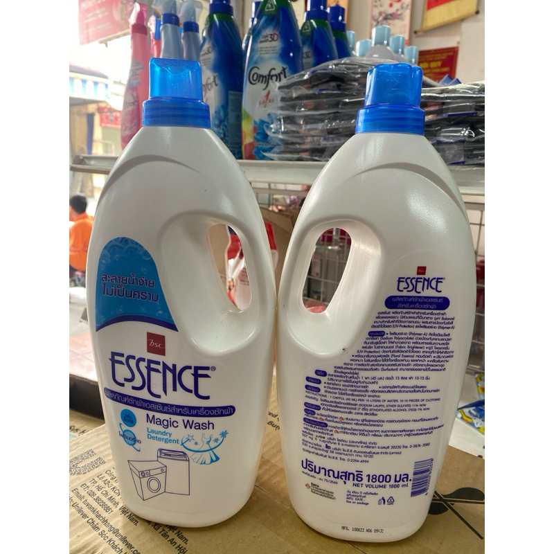 NƯỚC GIẶT ESSEN THÁI LAN 1800ml