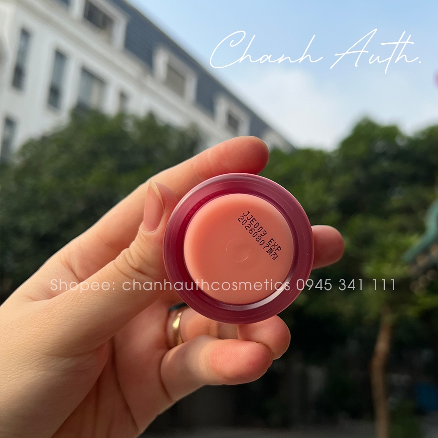 Mặt Nạ Ngủ Môi Lanei Lip Sleeping Mask 20g bản Hàn