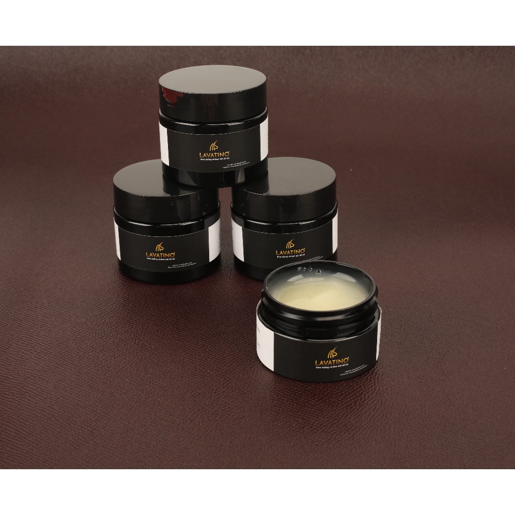 Sáp Dưỡng Mới, Vệ Sinh, Đánh Bóng đồ da chính hãng LAVATINO