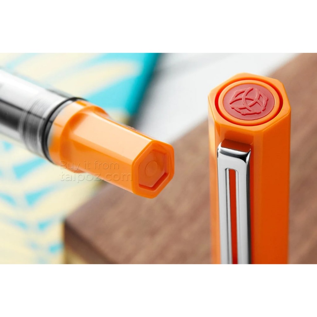 - BÚT MÁY TWSBI ECO, HEAT