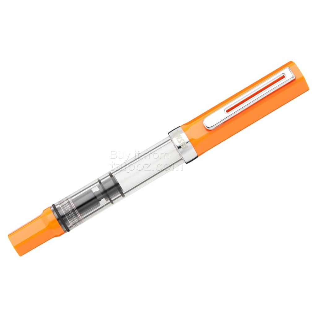 - BÚT MÁY TWSBI ECO, HEAT