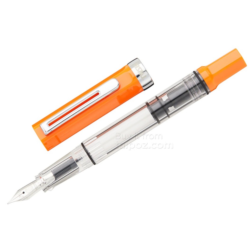 - BÚT MÁY TWSBI ECO, HEAT