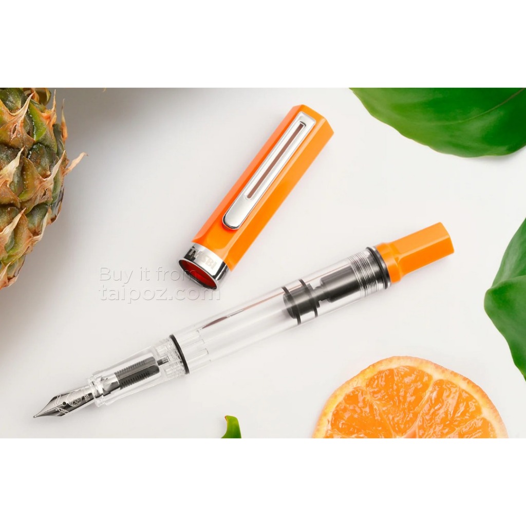 - BÚT MÁY TWSBI ECO, HEAT