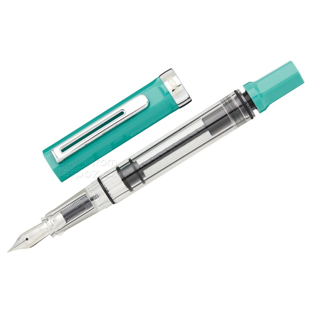 - BÚT MÁY TWSBI ECO, PERSIAN GREEN