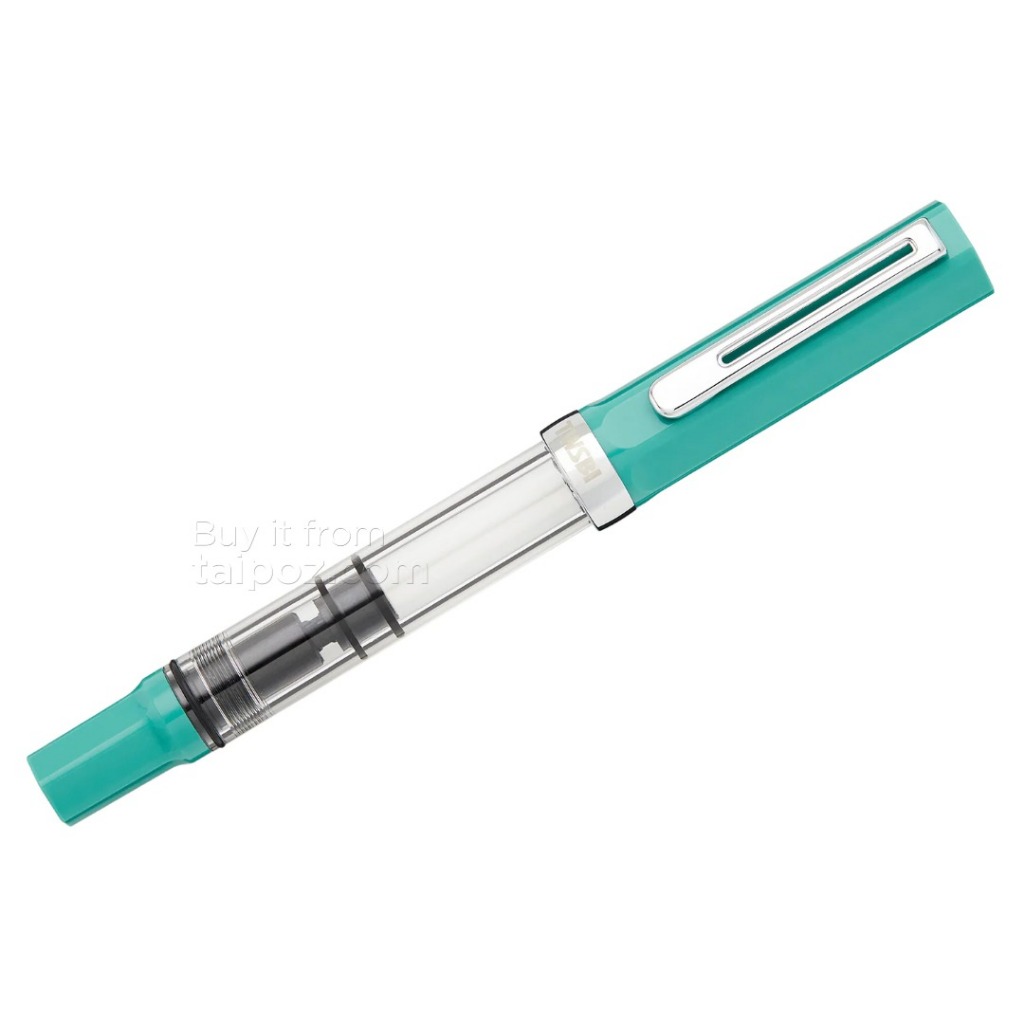 - BÚT MÁY TWSBI ECO, PERSIAN GREEN