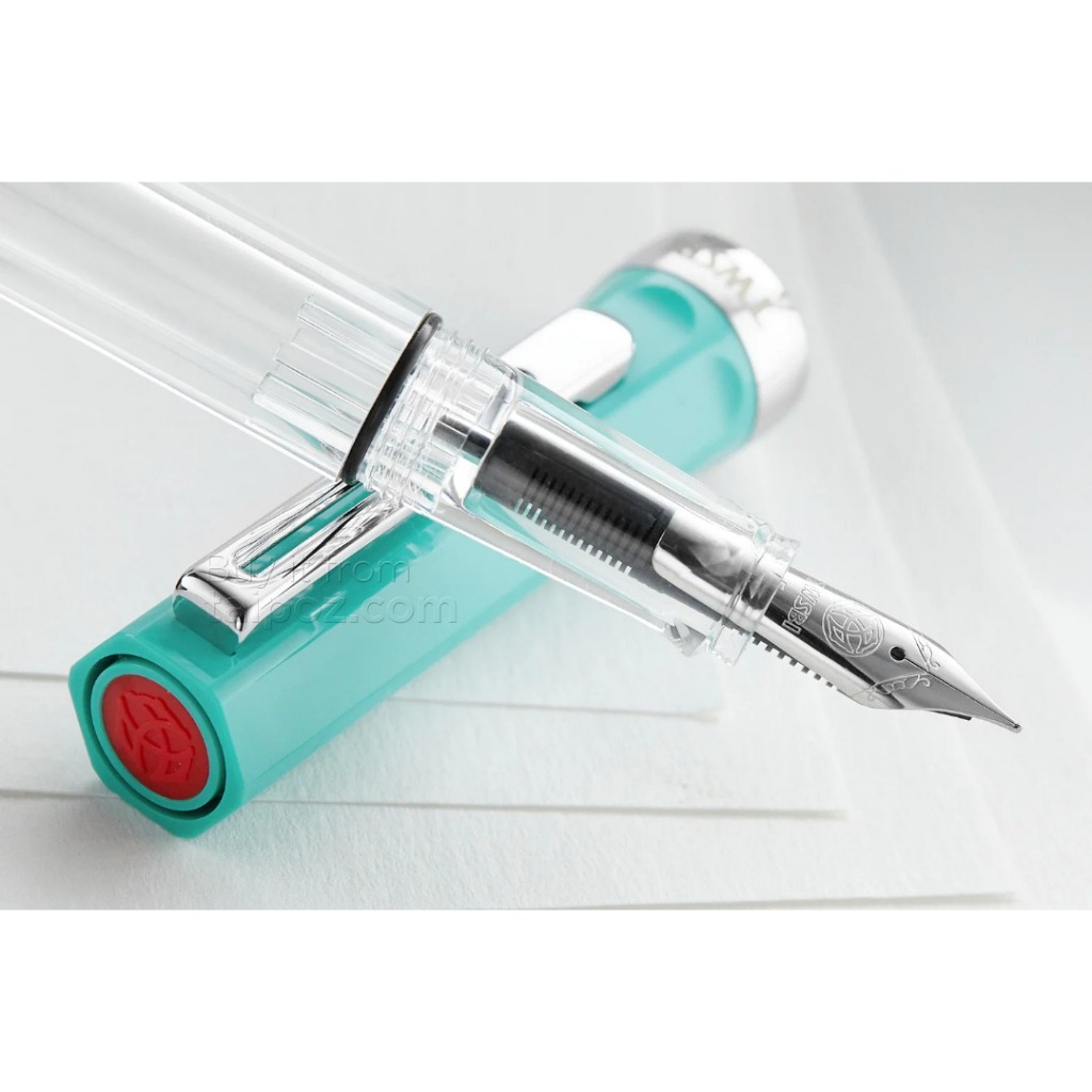 - BÚT MÁY TWSBI ECO, PERSIAN GREEN