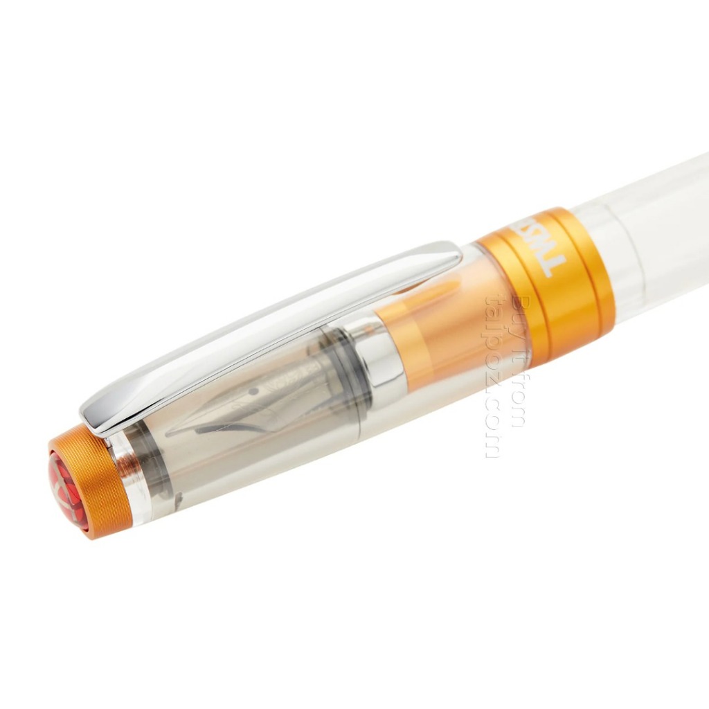 - Bút máy TWSBI Diamond 580ALR Sunset Yellow