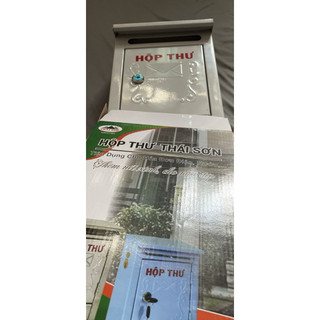 [SALE] Hộp thư sắt THÁI SƠN cao cấp [SALE]
