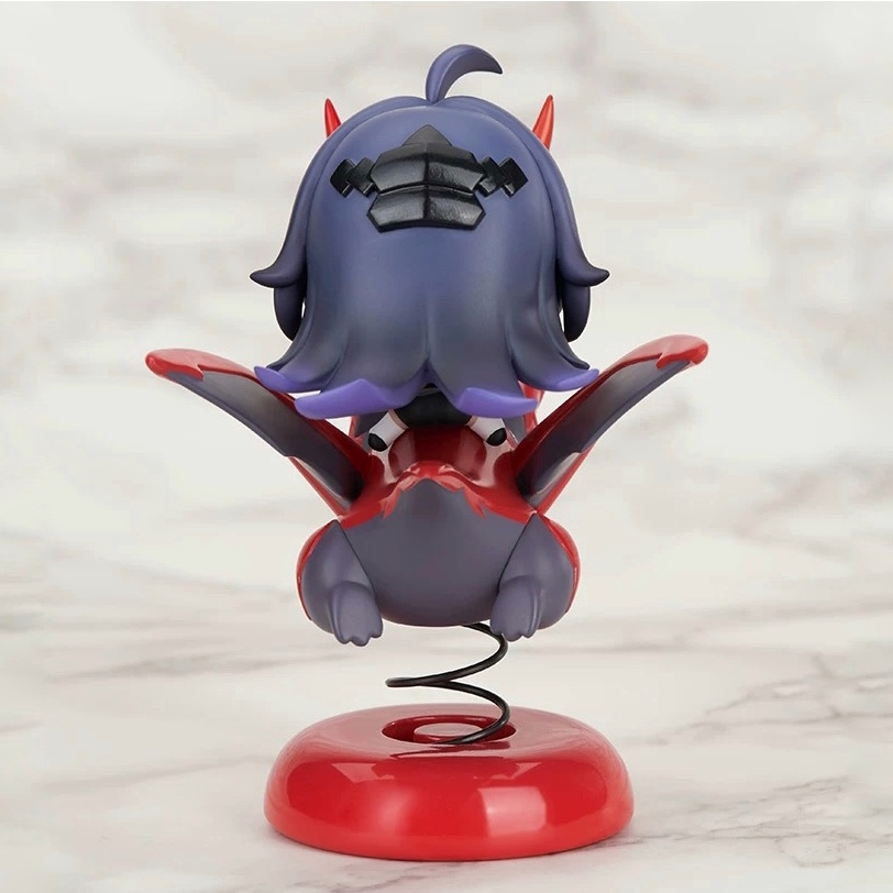 Mô Hình Raiden Mei - Tiểu Phi Cơ Lắc Lắc Herrscher Mei Honkai Impact 3