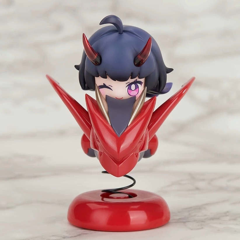 Mô Hình Raiden Mei - Tiểu Phi Cơ Lắc Lắc Herrscher Mei Honkai Impact 3