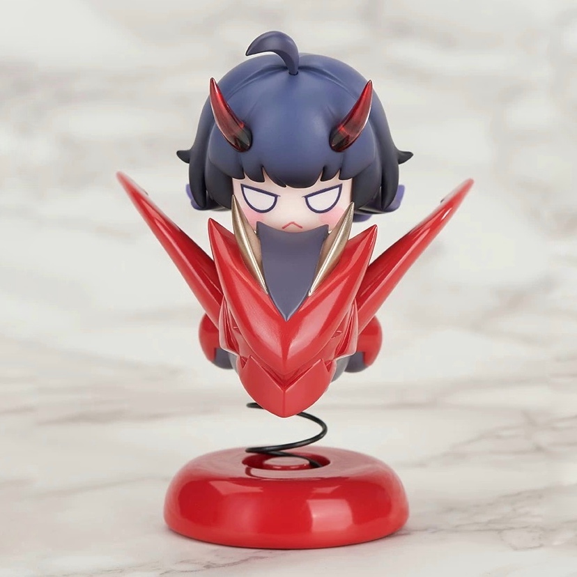 Mô Hình Raiden Mei - Tiểu Phi Cơ Lắc Lắc Herrscher Mei Honkai Impact 3