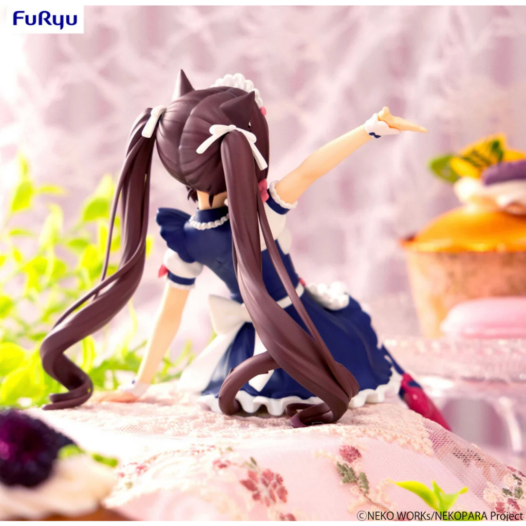 Mô Hình Chocola Nekopara - Noodle Stopper Figure