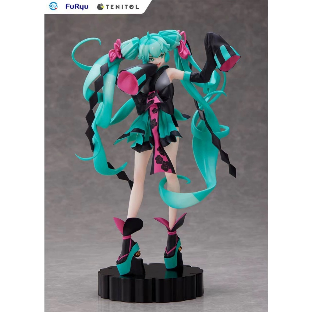 Mô Hình Hatsune Miku - Tenitol NEO Tokyo Series Ninja Figure
