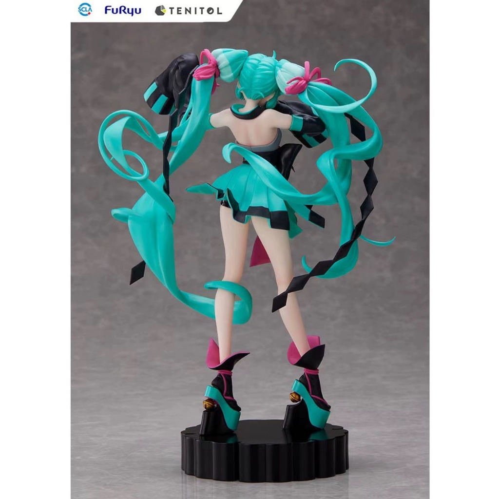 Mô Hình Hatsune Miku - Tenitol NEO Tokyo Series Ninja Figure