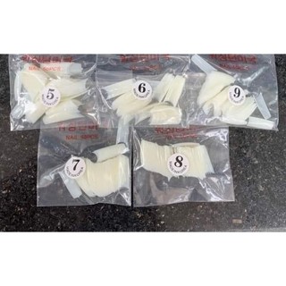 Túi MÓNG TIP - MÓNG NỐI HÀN LẺ Size :  5,6,7,8,9  🥰🥰