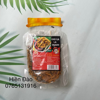 Khô gà lá chanh chay âu lạc 50 gr
