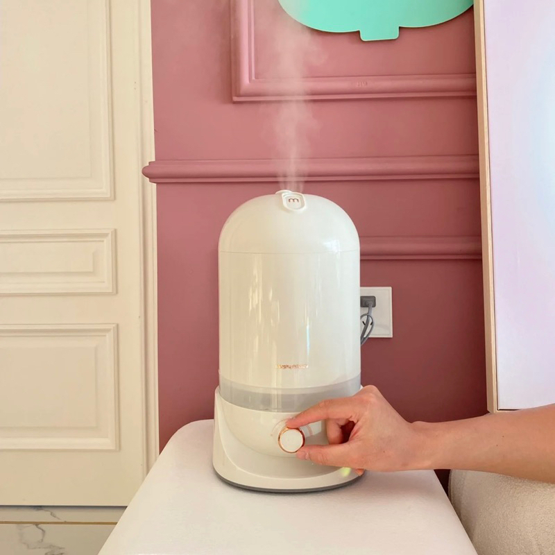 Máy tạo ẩm phun sương Morphy Richards Mr2803