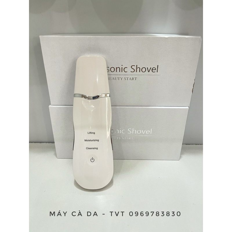 Máy cà da ultrasonic