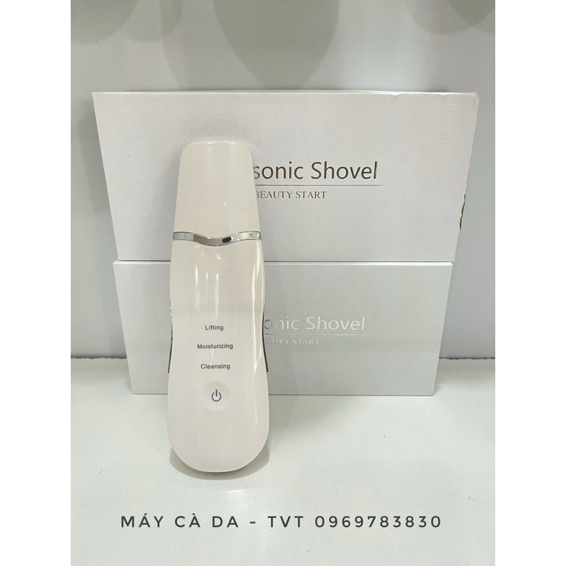 Máy cà da ultrasonic